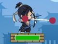 Leikur Stickman Archer 2 á netinu  á netinu