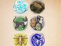 Leikur Doodle Guð: Fantasy World of Magic  á netinu
