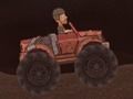 Leikur Fallout Racer á netinu