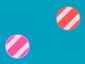 Leikur Skerið Glóa Candy  á netinu