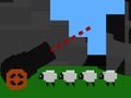 Leikur Lamb Cannon á netinu