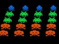 Leikur Invaders frá Space  á netinu
