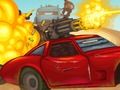 Leikur Road of Fury Desert Strike á netinu