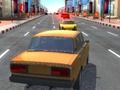 Leikur City Car Racer á netinu
