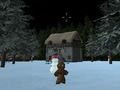 Leikur Slenderman verður að deyja: Silent Streets  á netinu