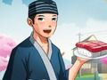 Leikur Sushi Master á netinu