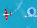 Leikur Air Wings Missile Attack á netinu