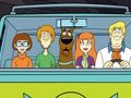 Leikur Lagaðu & Go Mystery Machine á netinu