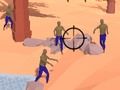 Leikur Zombie skotleikur  á netinu