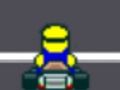 Leikur Minion Kart á netinu
