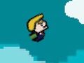 Leikur Flappy Trump á netinu