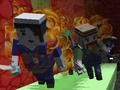 Leikur Zombie Arena 3D: Survival offline á netinu