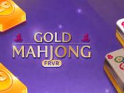 Leikur Gull Mahjong FRVR  á netinu