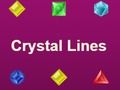 Leikur Crystal línur  á netinu