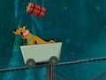 Leikur Scooby Doo: Fall Away Bridge á netinu