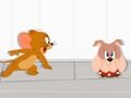 Leikur The Tom og Jerry Show: Ostur Run  á netinu