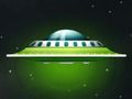 Leikur UFO Arkanoid Deluxe á netinu