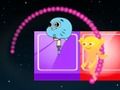 Leikur Gumball: Rytmísk rómantík á netinu