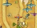 Leikur Endalaus Toy Flight  á netinu