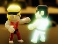 Leikur Óræð karate á netinu