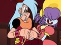 Leikur Mighty Magiswords banvænn elskan á netinu