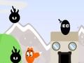 Leikur Eggys Big Adventure á netinu