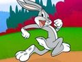 Leikur Bugs Bunny: Die Große Möhrenjagd  á netinu