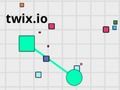 Leikur Twix. io  á netinu