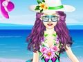Leikur Blondies Blog Bikiní Tíska  á netinu