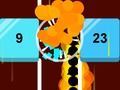 Leikur Dragon vs Icy Bricks á netinu