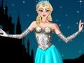 Leikur Frosinn Princess Prep á netinu