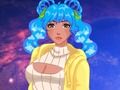 Leikur Prinsessa Earth Chan á netinu