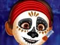 Leikur Coco Face Art á netinu