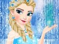 Leikur Ice Queen Vetur Tíska  á netinu