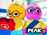 Leikur Jigsaw Puzzle: Peak á netinu