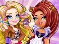 Leikur Monster High: Eyrnalæknir  á netinu
