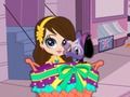 Leikur Littlest Pet Shop: Ab ins Körbchen  á netinu
