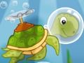 Leikur Scuba Turtle á netinu