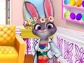 Leikur Judy Hopps páska Undirbúningur  á netinu