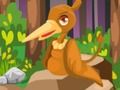 Leikur Hamingjusamur Dino Jungle  á netinu