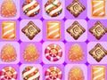 Leikur Candy Super Match 3 á netinu