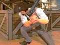 Leikur Wild West sýslumaður reiði á netinu