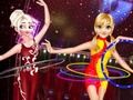 Leikur Prinsessa í Circus Show  á netinu