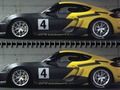 Leikur Racing Cars 25 Mismunur  á netinu