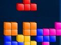 Leikur Blocky Tetris á netinu