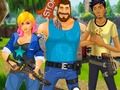 Leikur Fortnite klæða sig upp Royale  á netinu