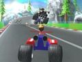Leikur Kart Wars á netinu