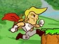 Leikur Super Sidekick ævintýrum  á netinu