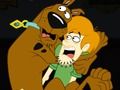 Leikur Hringdi út Scooby á netinu