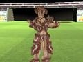 Leikur Blóðugur Zombie Cup  á netinu